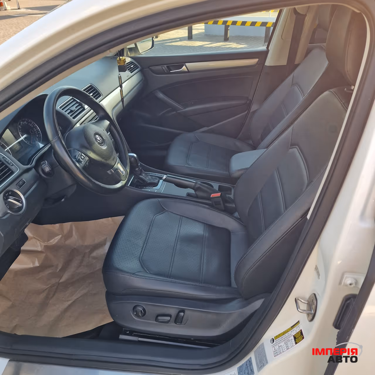 Volkswagen Passat USA/NMS - фото 17
