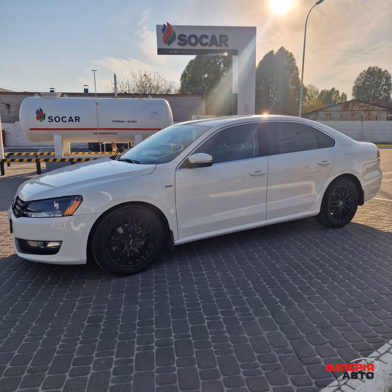 Volkswagen Passat USA/NMS - фото 7
