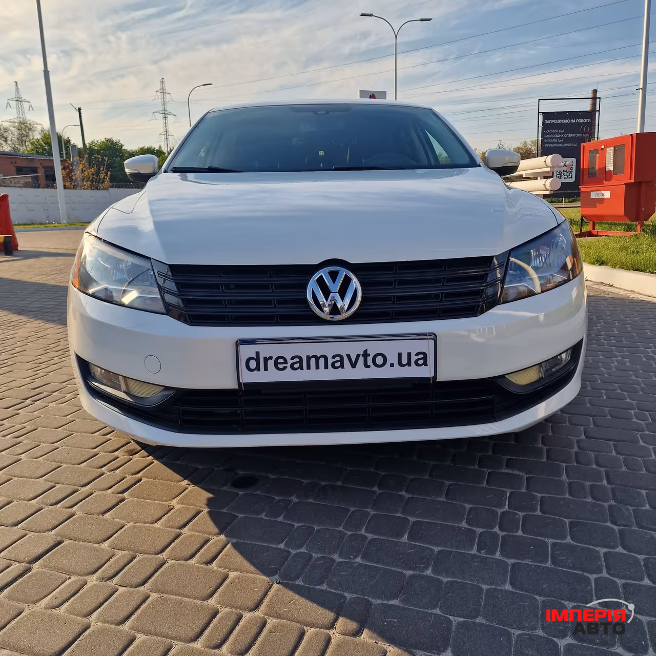 Volkswagen Passat USA/NMS - фото 2