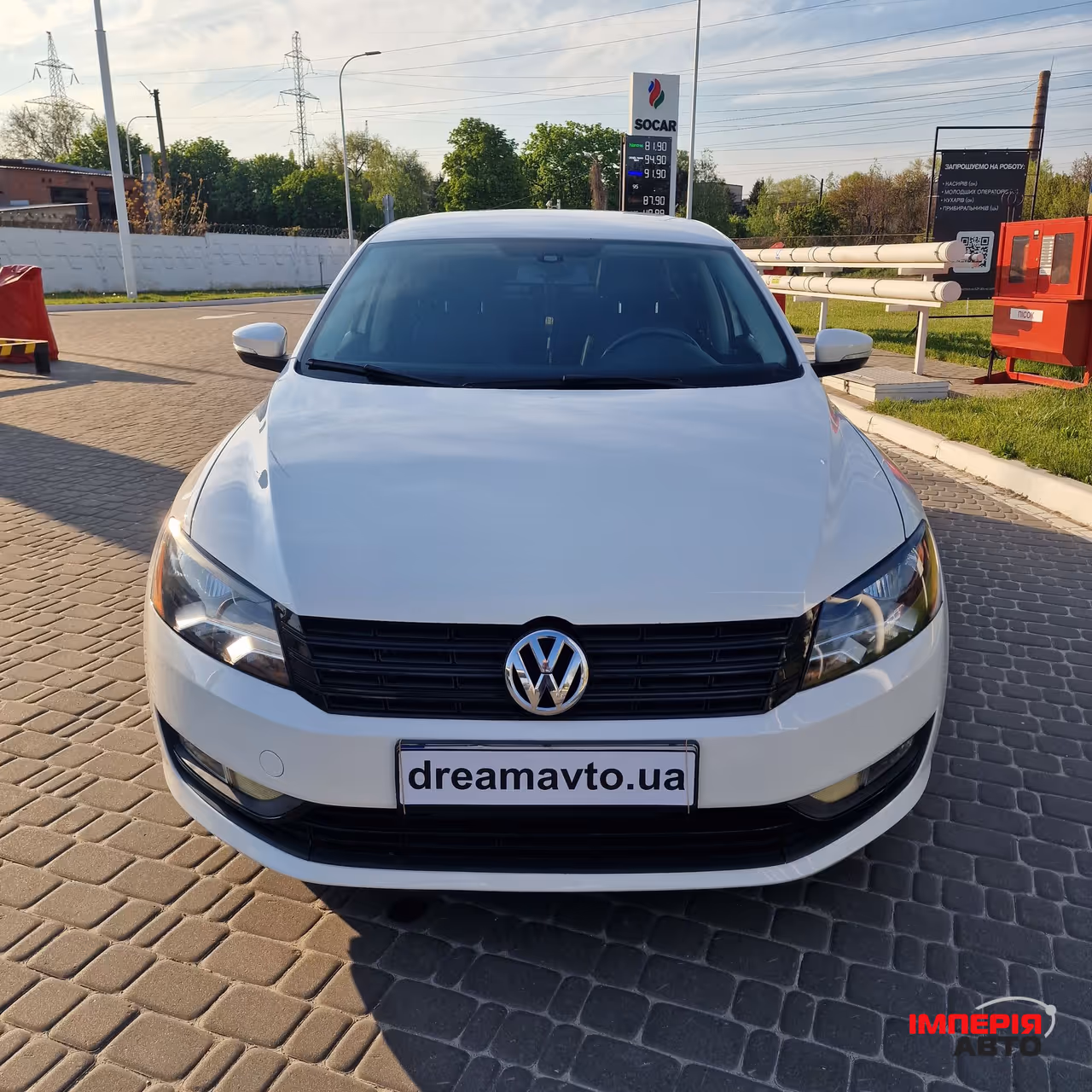 Volkswagen Passat USA/NMS - фото 3