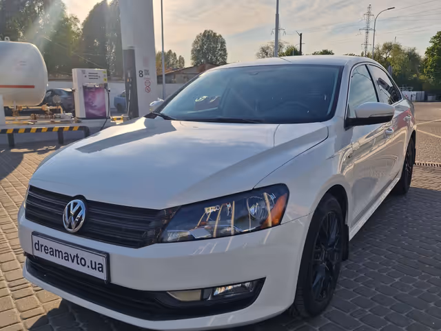 Volkswagen Passat USA/NMS - фото 4