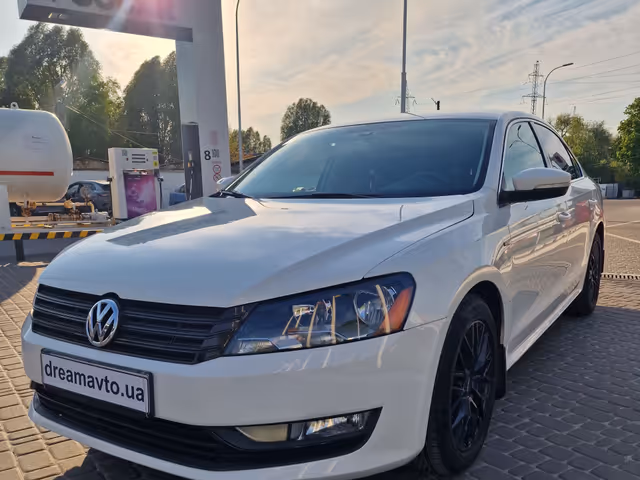 Volkswagen Passat USA/NMS - фото 5