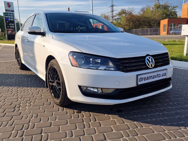 Volkswagen Passat USA/NMS - фото 1