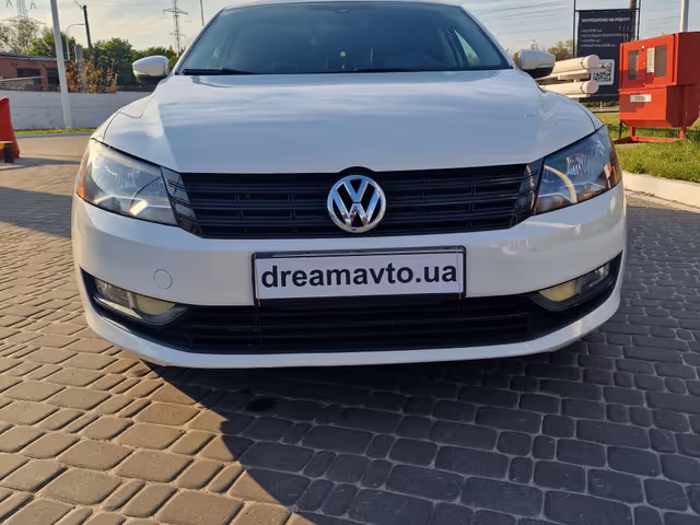 Volkswagen Passat USA/NMS - фото 2