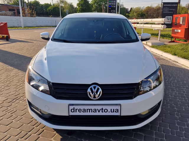 Volkswagen Passat USA/NMS - фото 3