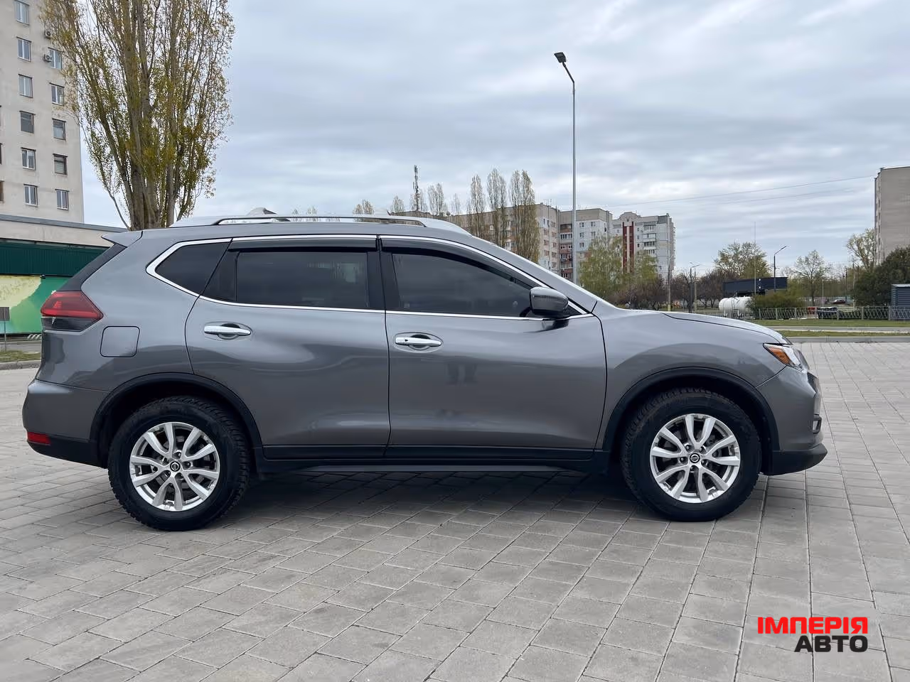 Nissan Rogue - фото 3