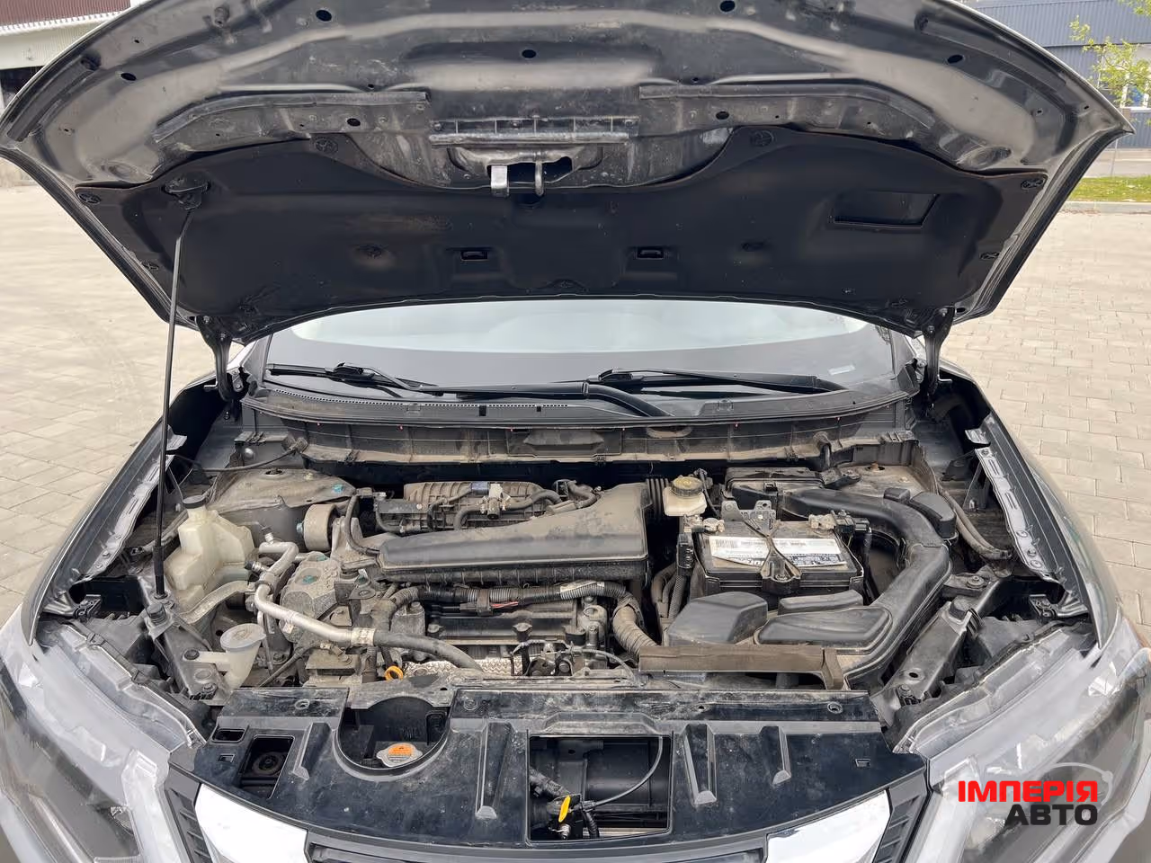 Nissan Rogue - фото 19