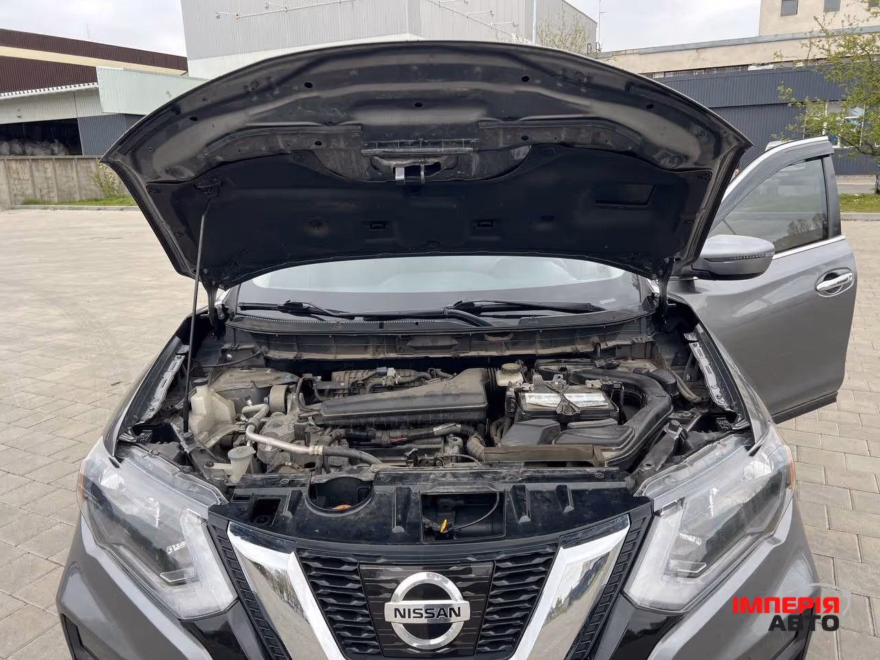 Nissan Rogue - фото 16