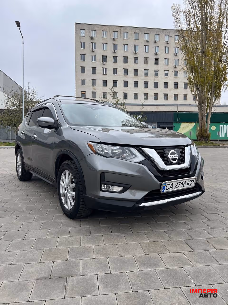 Nissan Rogue - фото 2