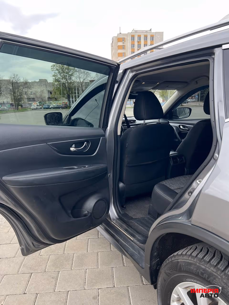 Nissan Rogue - фото 10