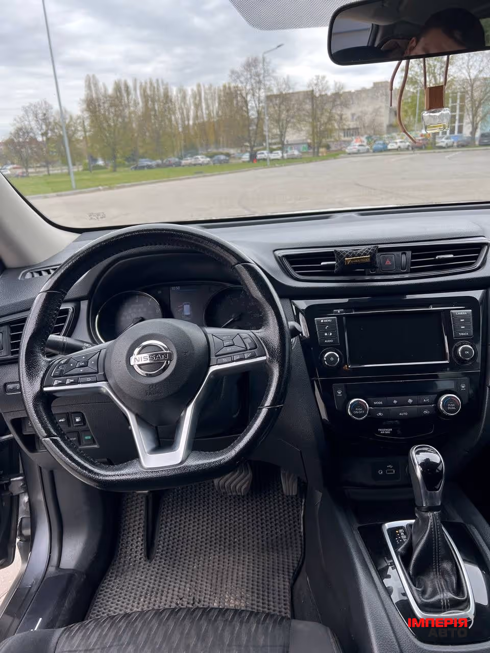 Nissan Rogue - фото 17