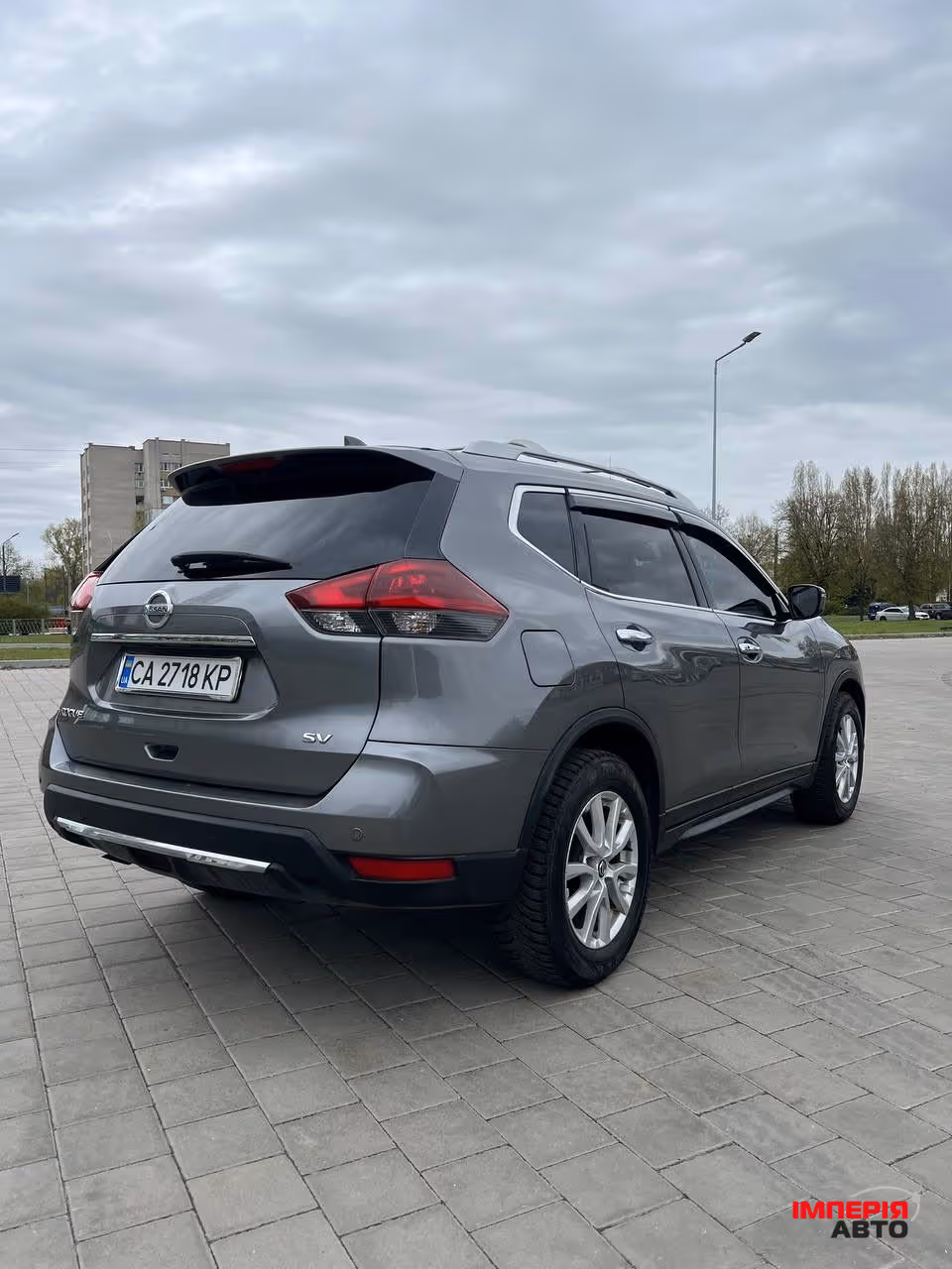 Nissan Rogue - фото 4