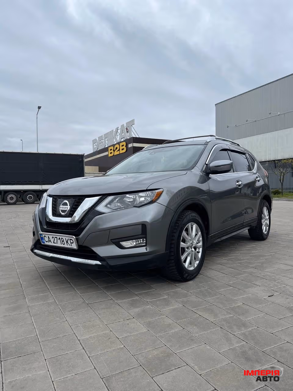 Nissan Rogue - фото 7