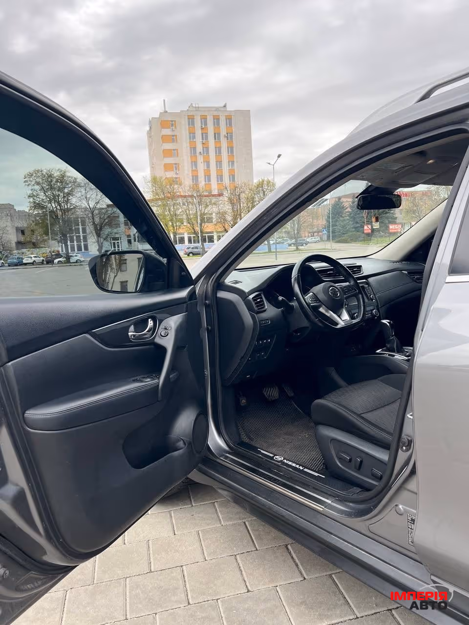 Nissan Rogue - фото 8