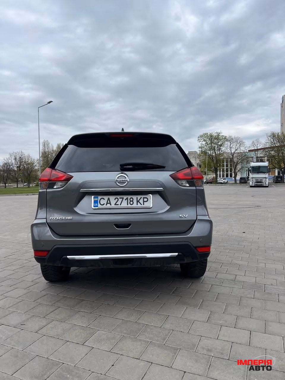 Nissan Rogue - фото 5
