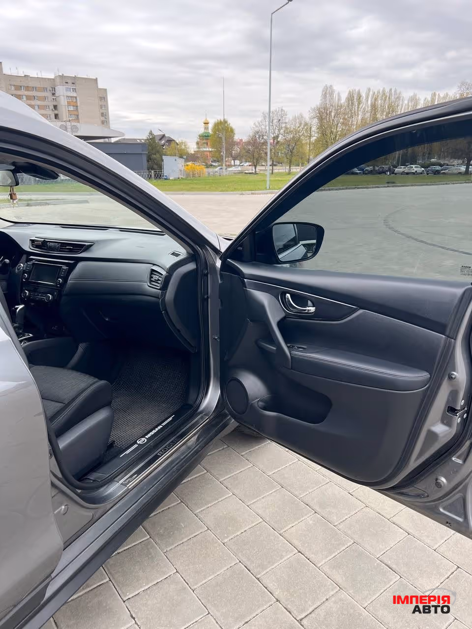 Nissan Rogue - фото 13