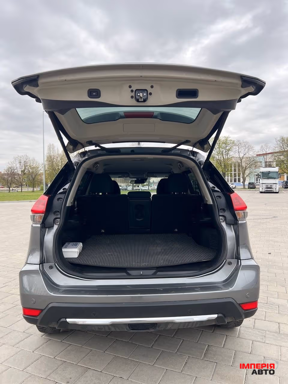 Nissan Rogue - фото 11