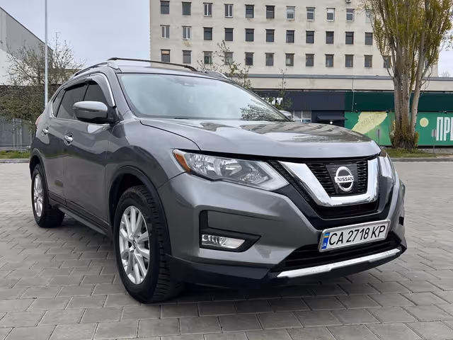 Nissan Rogue - фото 2