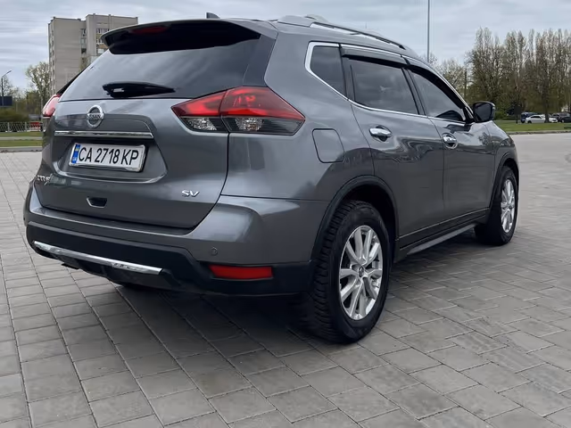 Nissan Rogue - фото 4