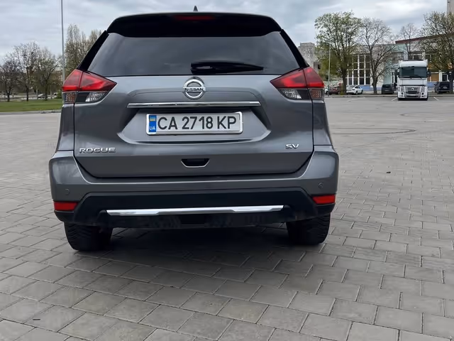 Nissan Rogue - фото 5