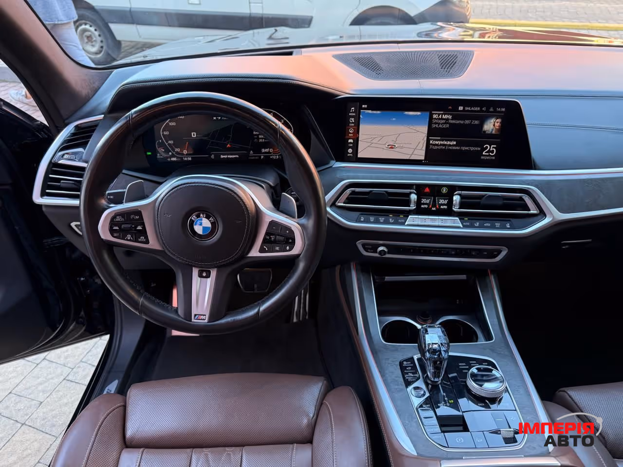 BMW X7 - фото 8
