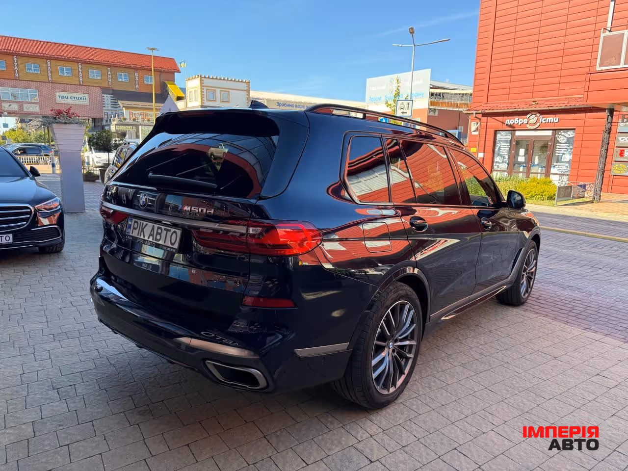 BMW X7 - фото 4