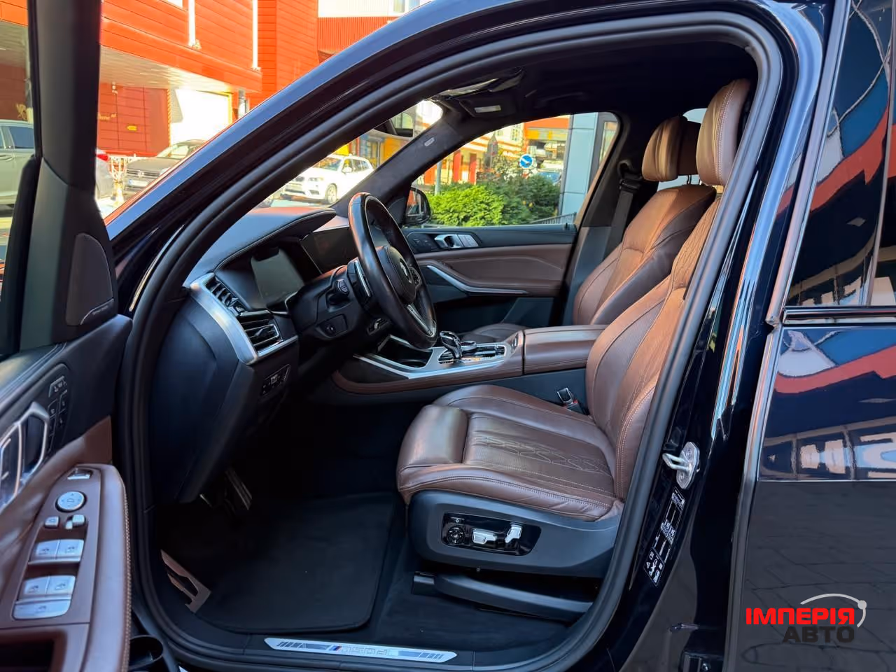 BMW X7 - фото 5