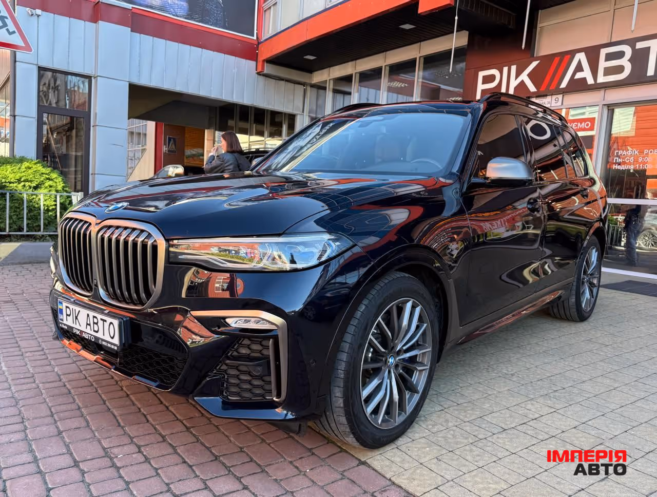 BMW X7 - фото 2