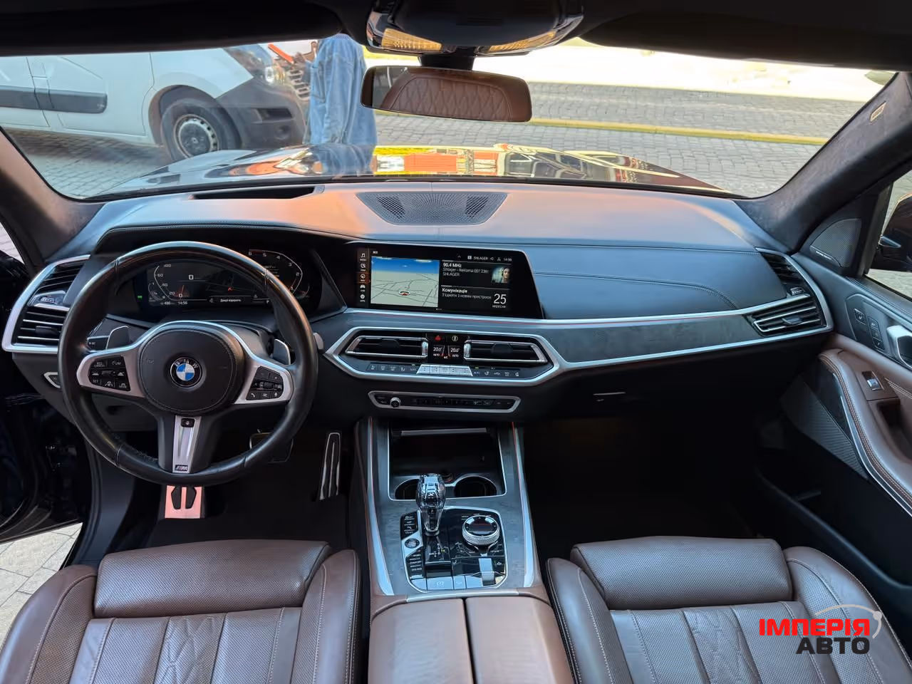 BMW X7 - фото 7