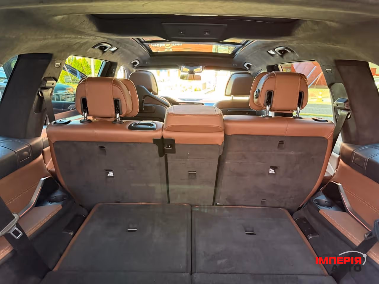 BMW X7 - фото 9