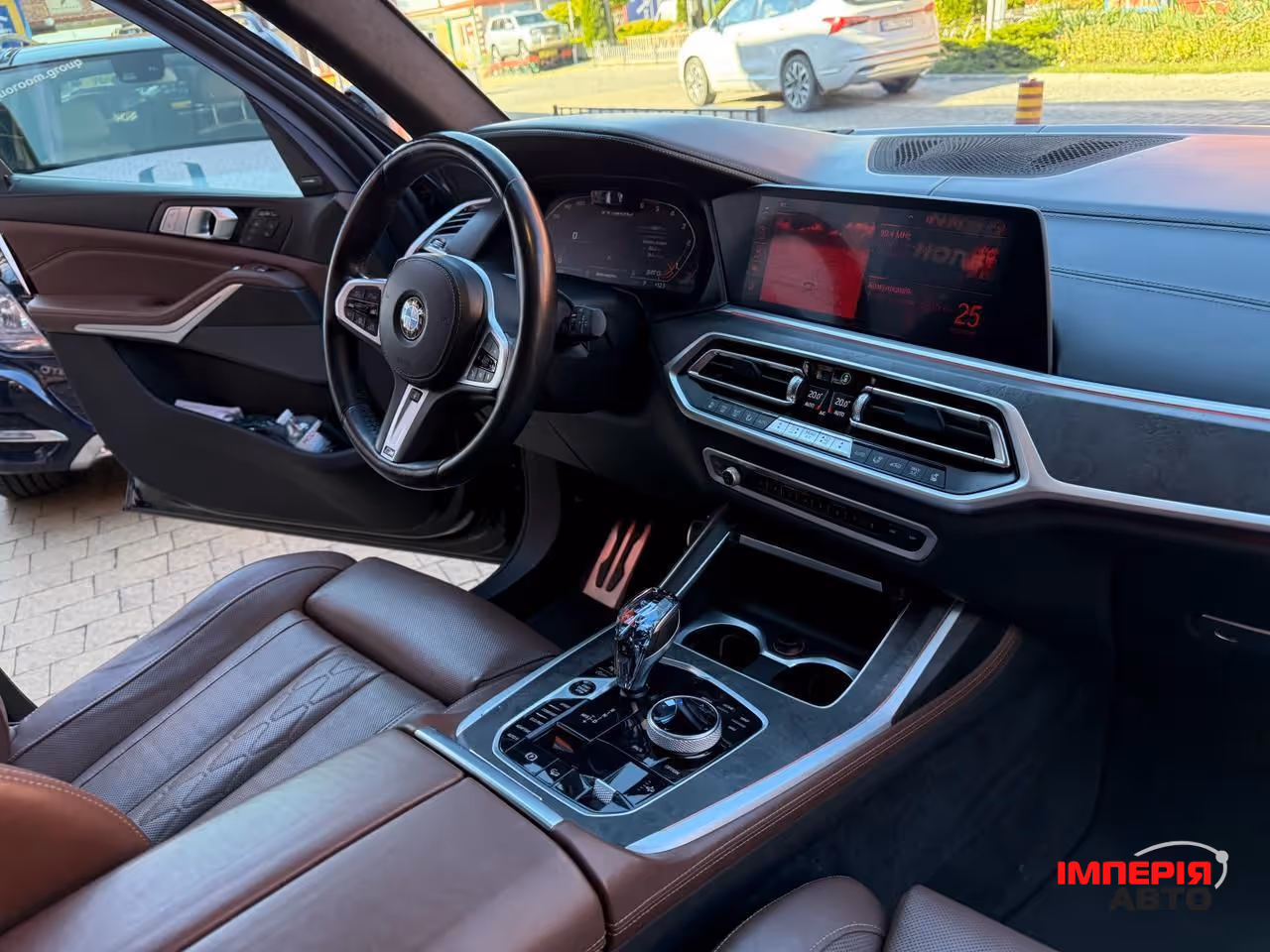 BMW X7 - фото 10