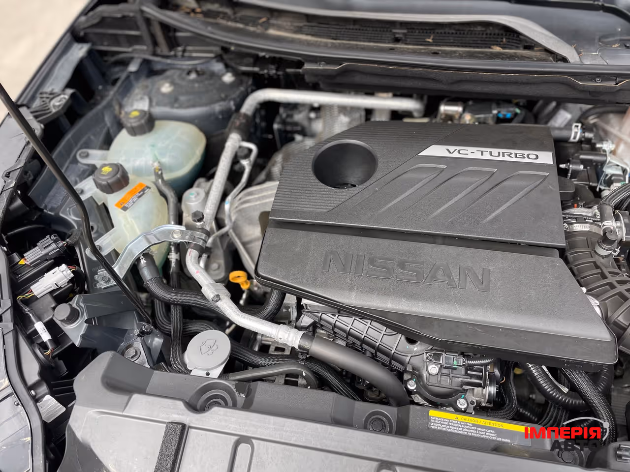 Nissan Rogue - фото 45