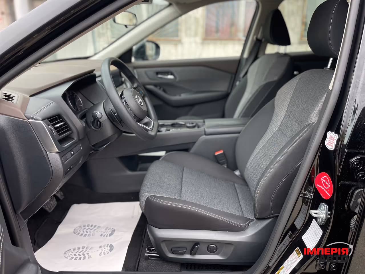 Nissan Rogue - фото 16