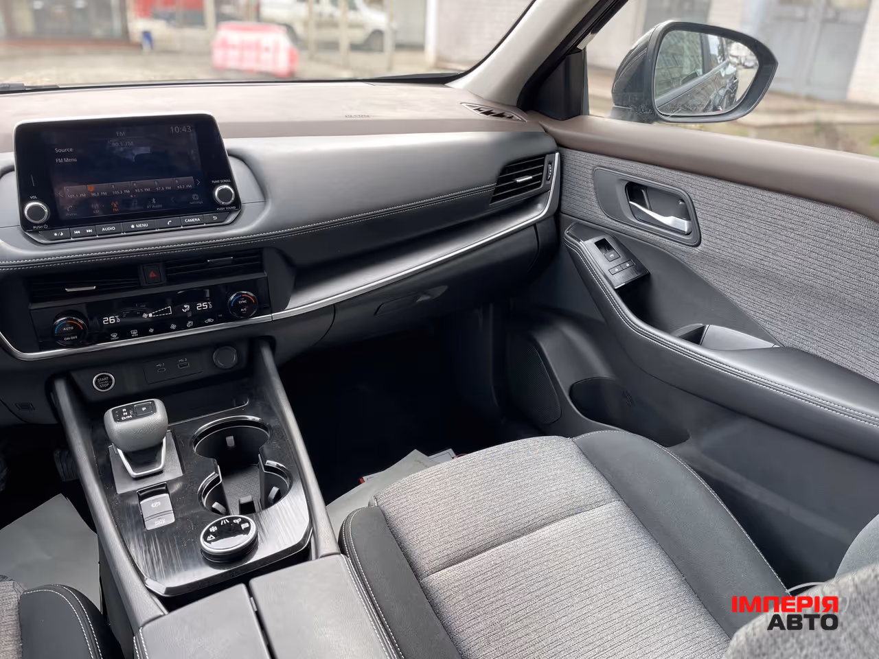 Nissan Rogue - фото 42