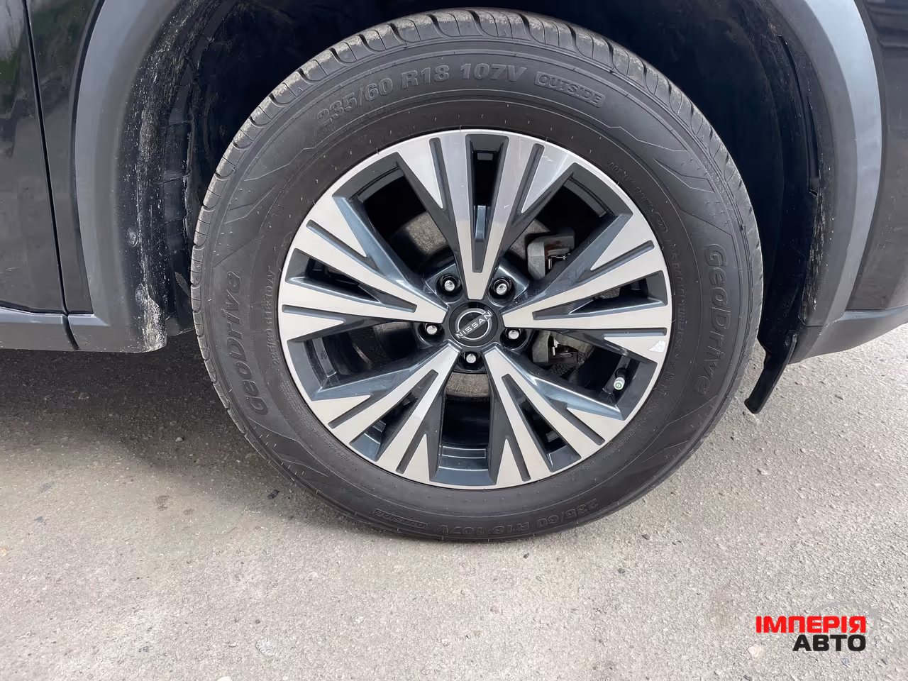 Nissan Rogue - фото 52