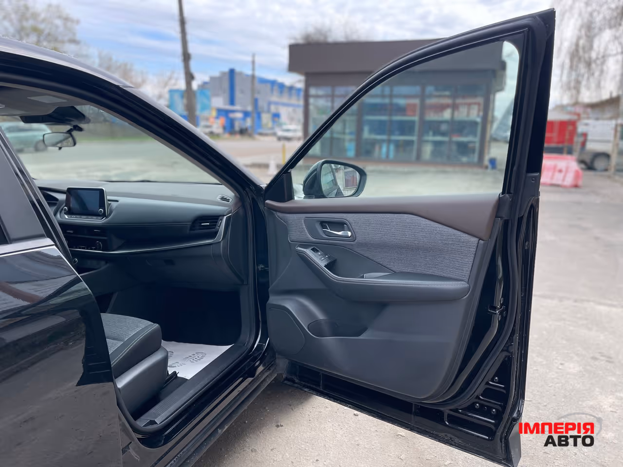 Nissan Rogue - фото 38
