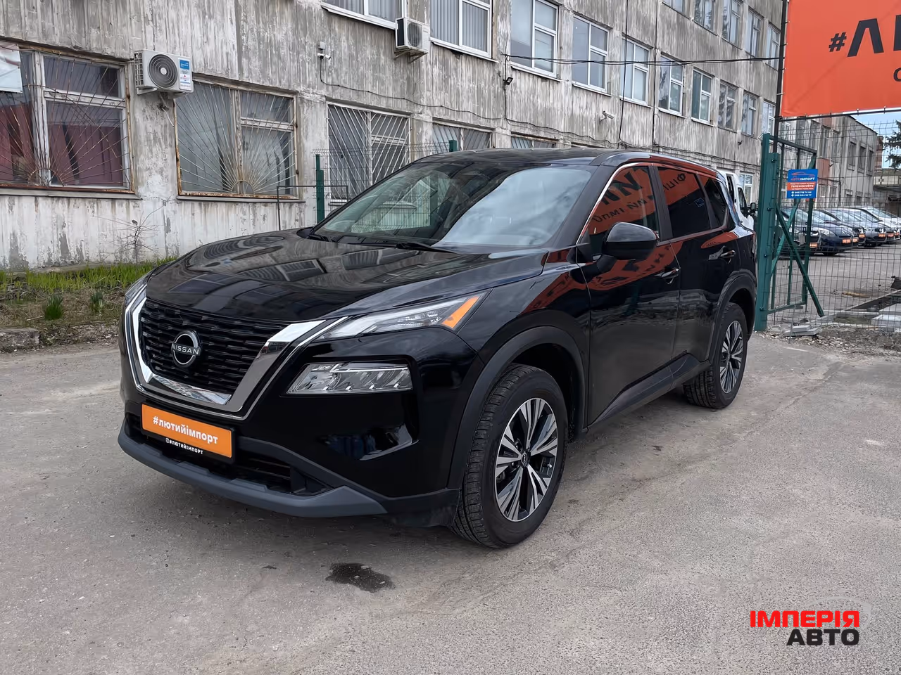 Nissan Rogue - фото 11