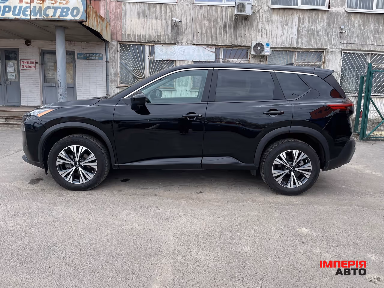 Nissan Rogue - фото 10