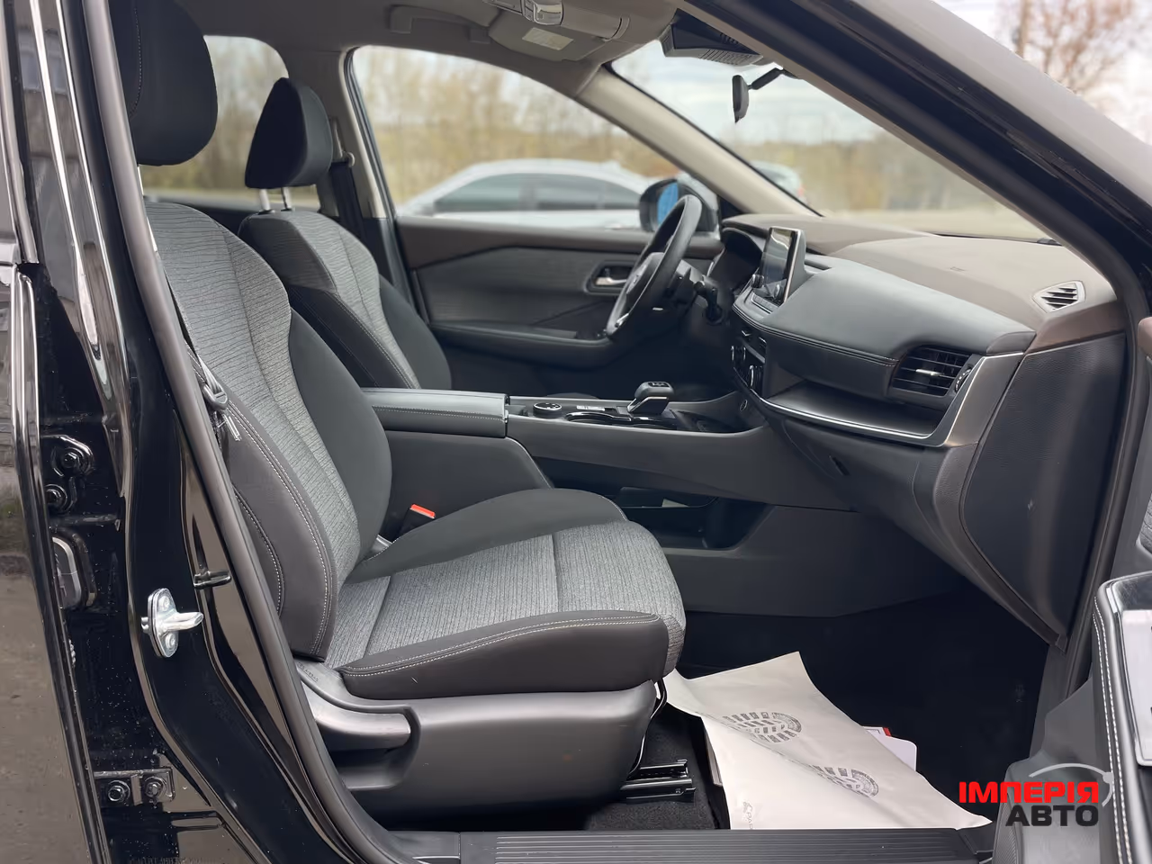 Nissan Rogue - фото 40