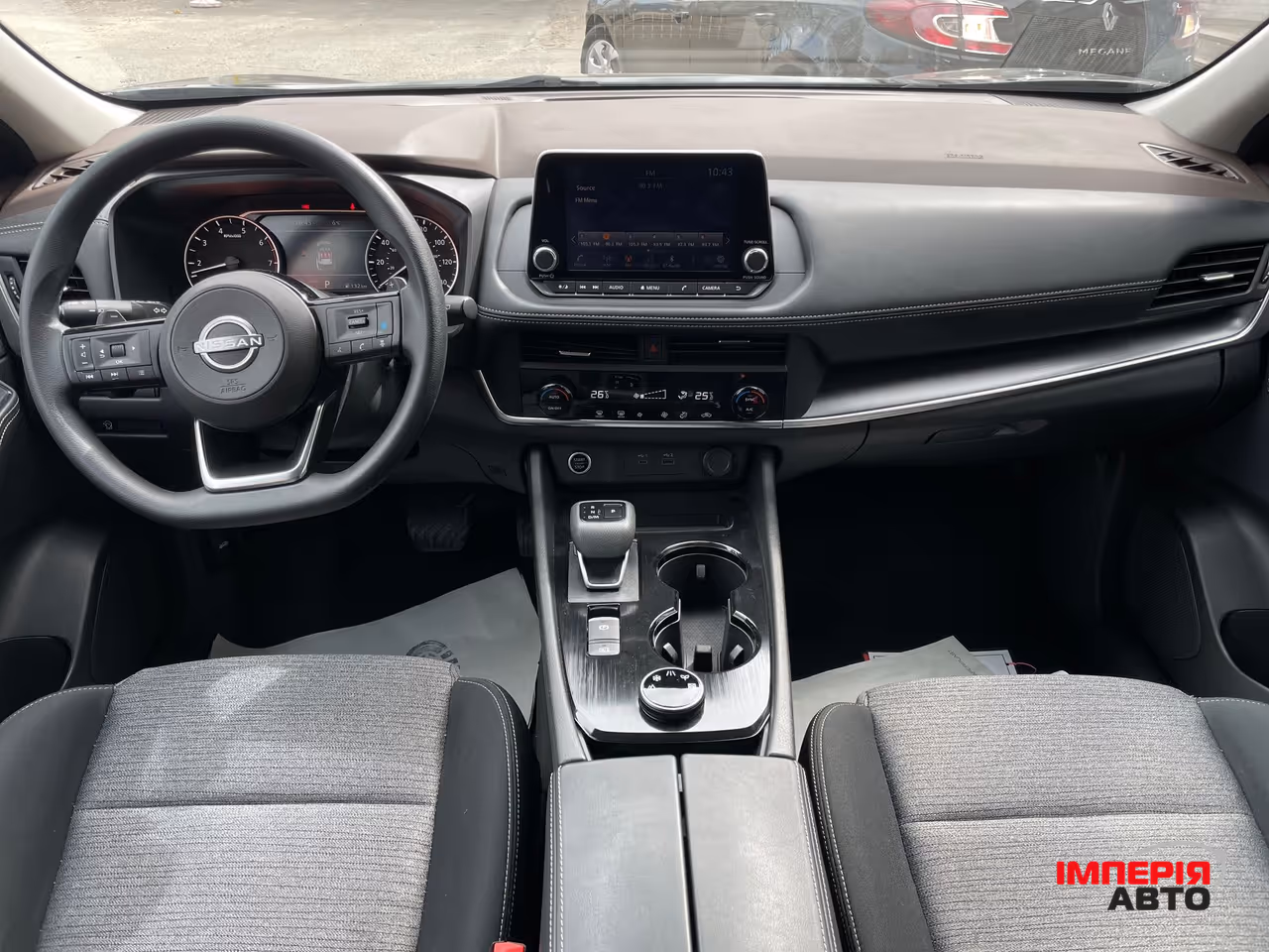 Nissan Rogue - фото 3