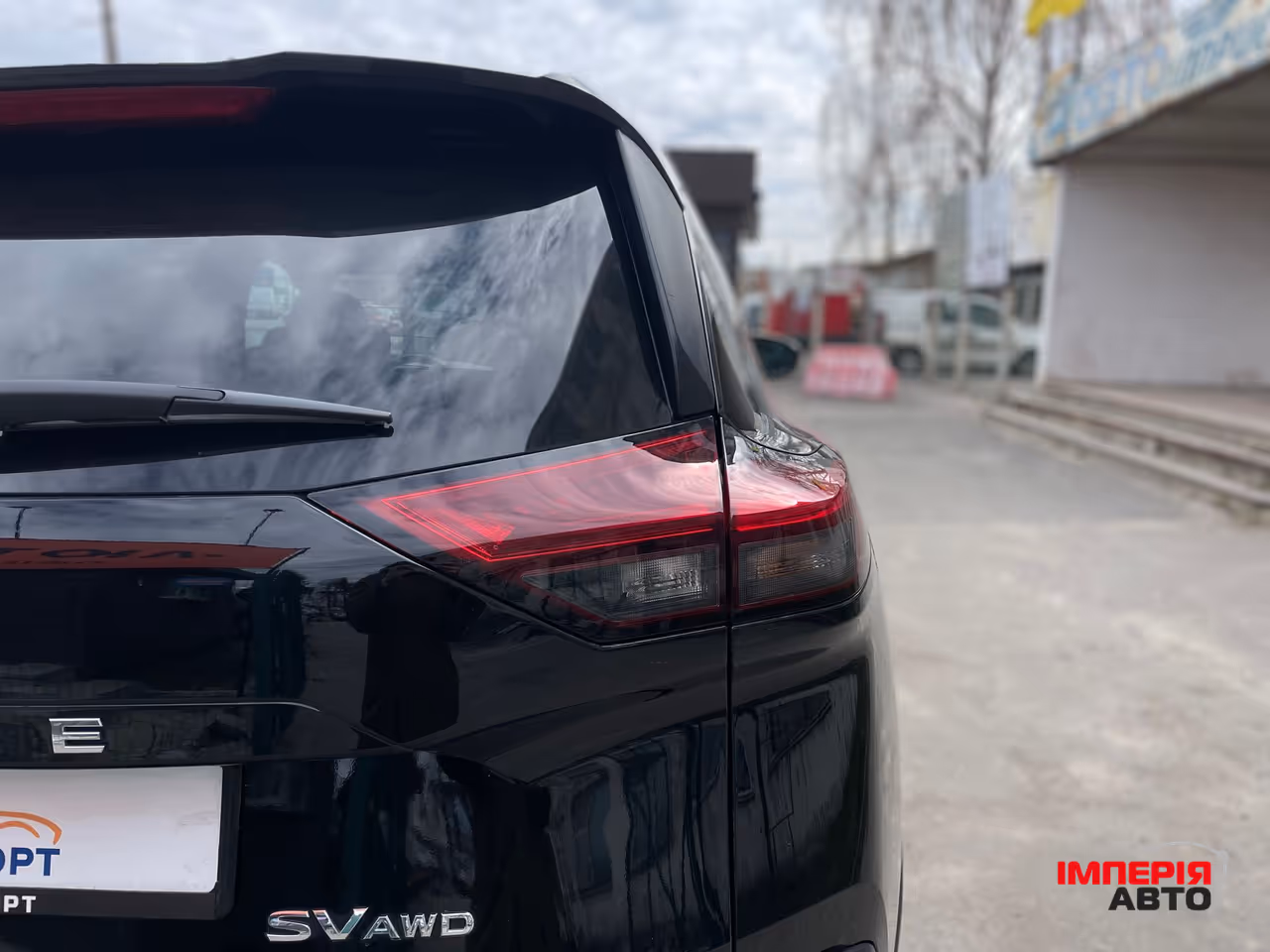Nissan Rogue - фото 51