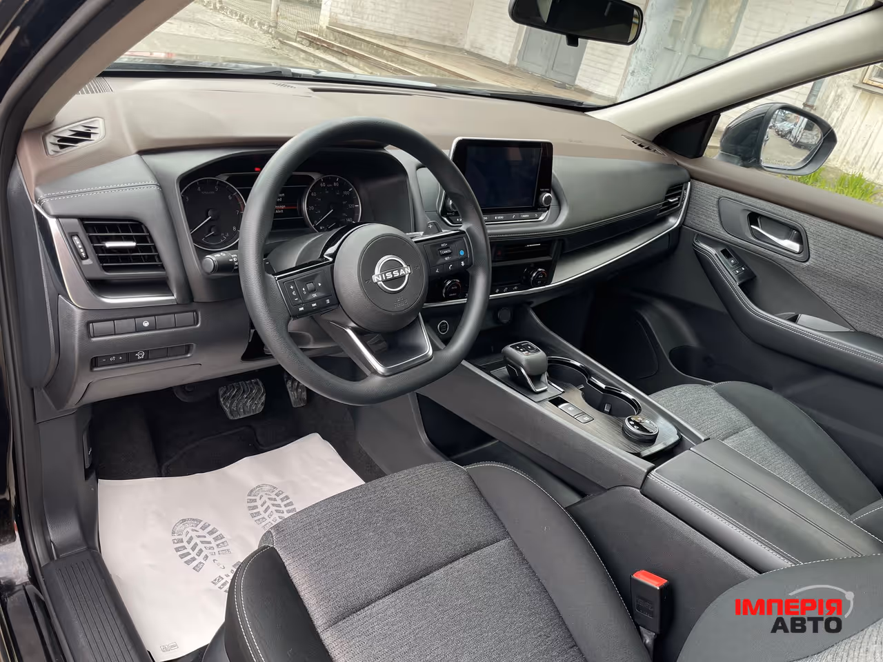 Nissan Rogue - фото 17