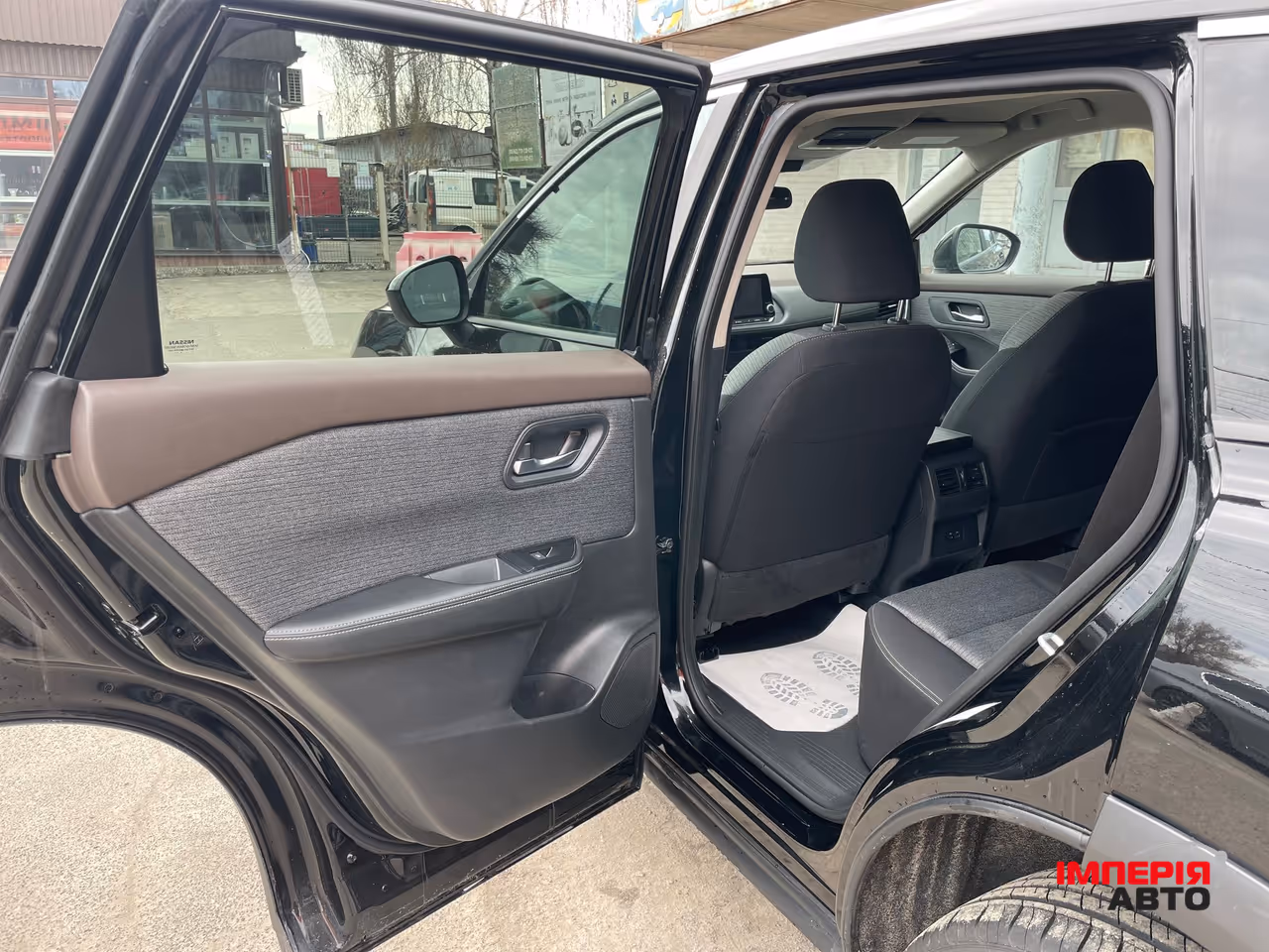 Nissan Rogue - фото 25