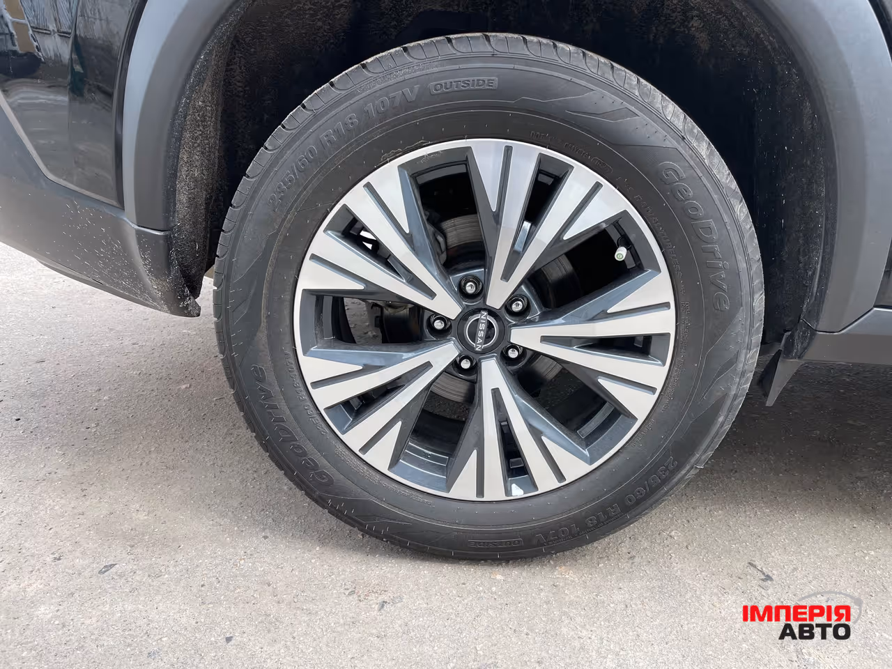 Nissan Rogue - фото 53