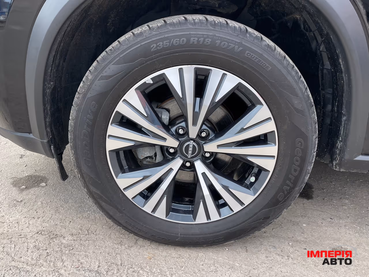 Nissan Rogue - фото 55