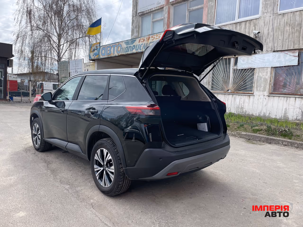 Nissan Rogue - фото 30