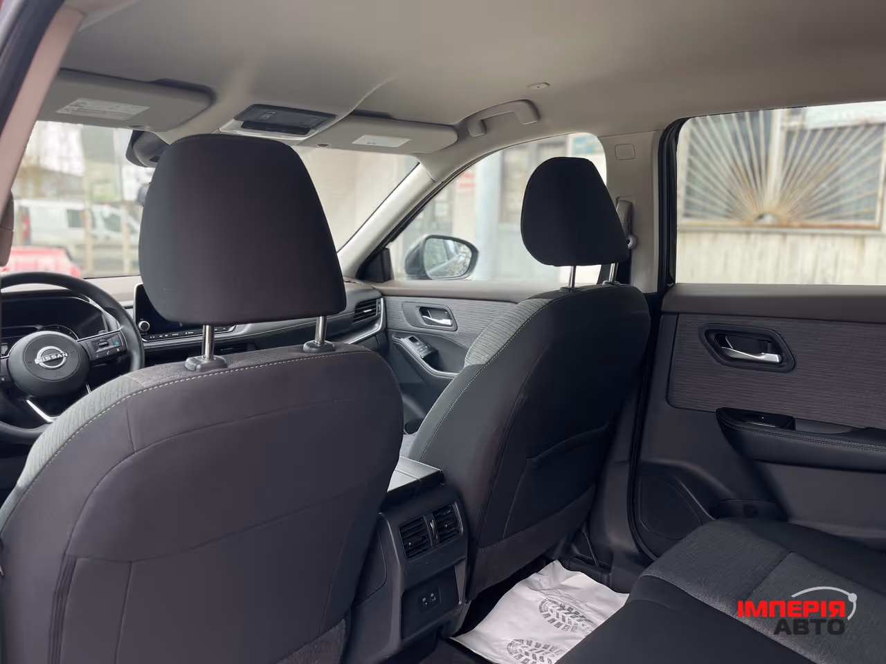 Nissan Rogue - фото 27