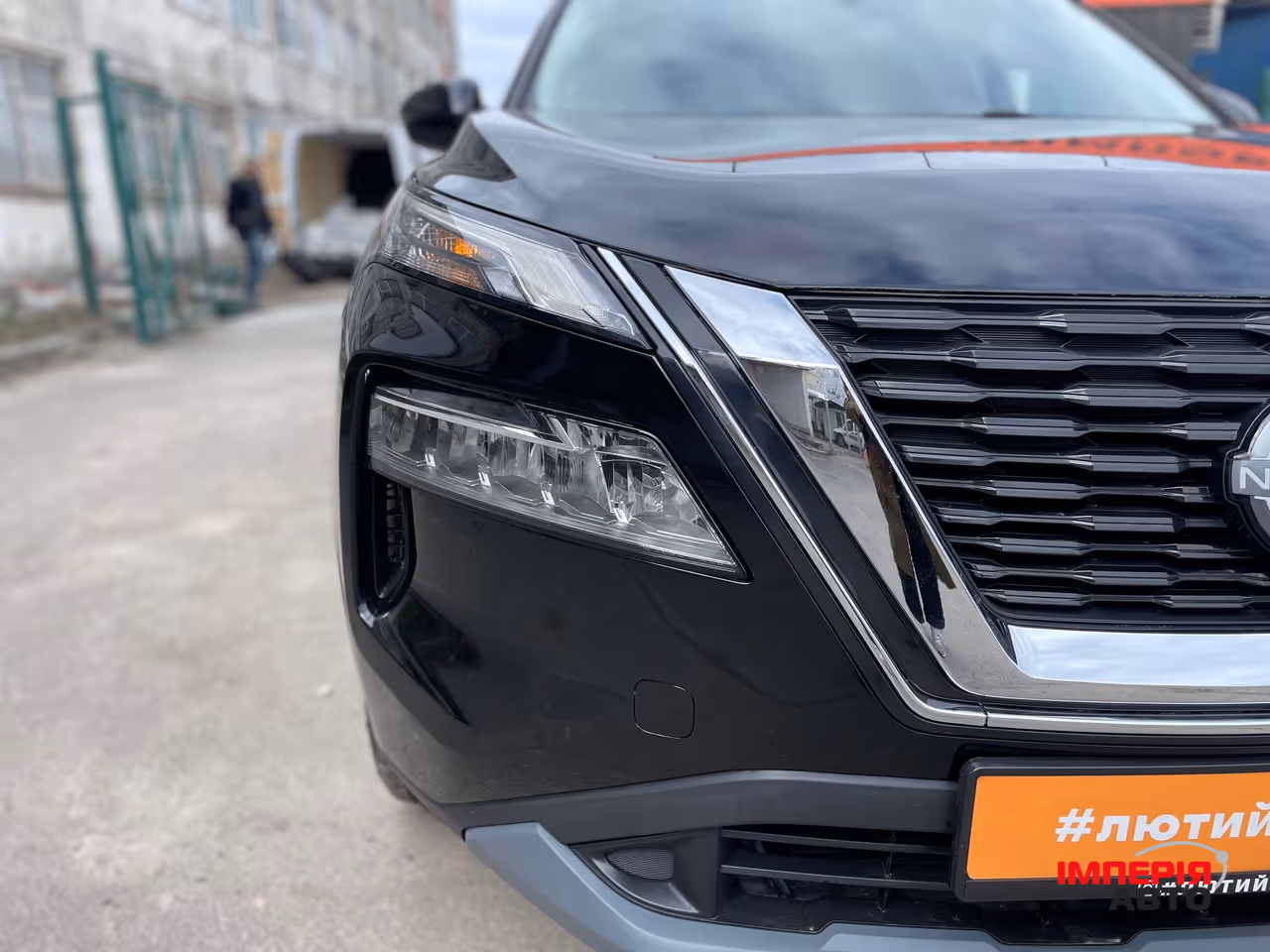 Nissan Rogue - фото 48