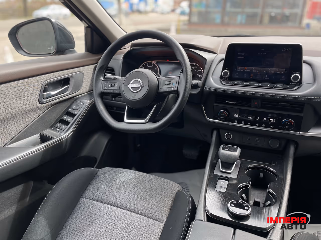 Nissan Rogue - фото 18