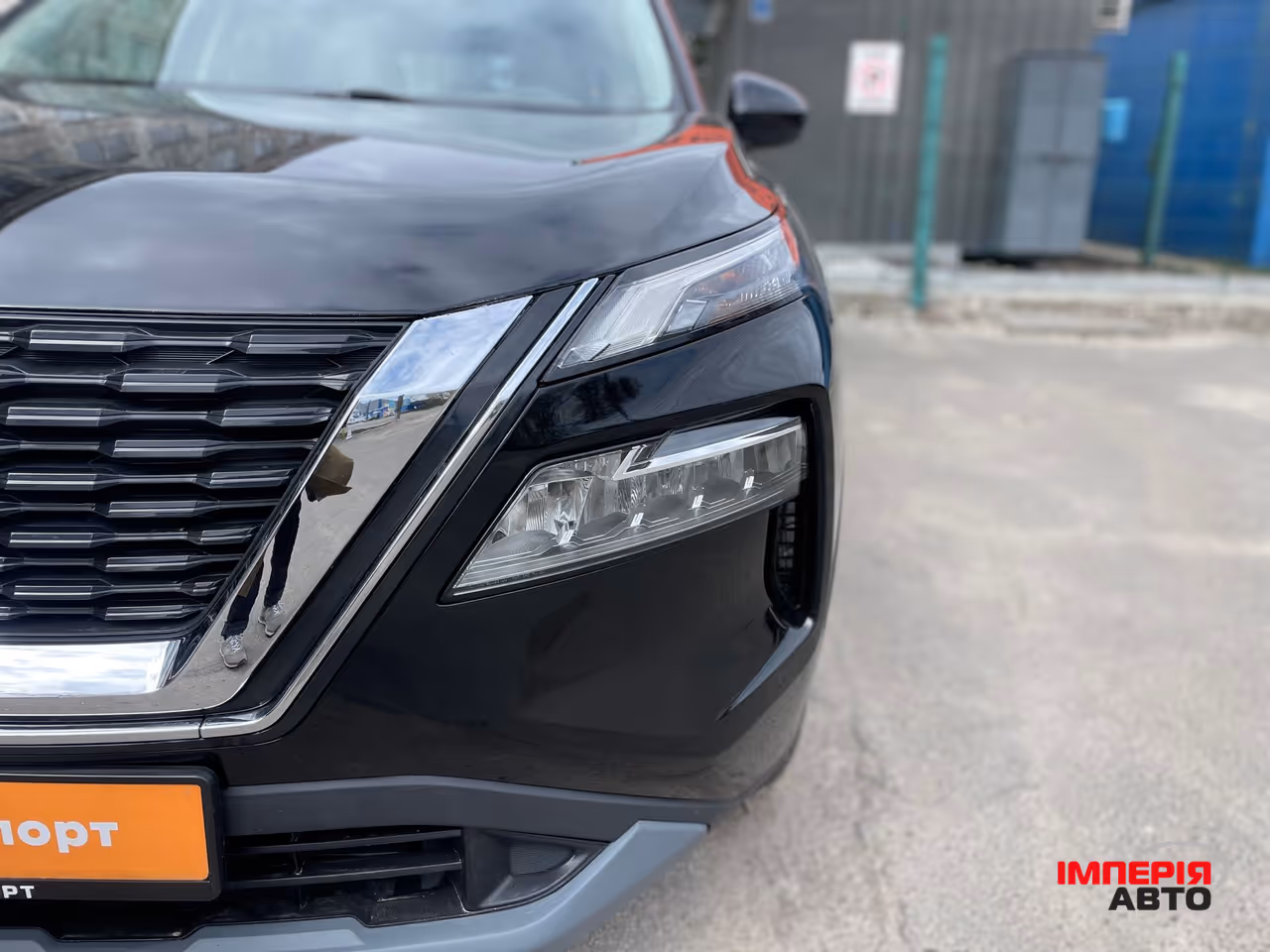 Nissan Rogue - фото 49